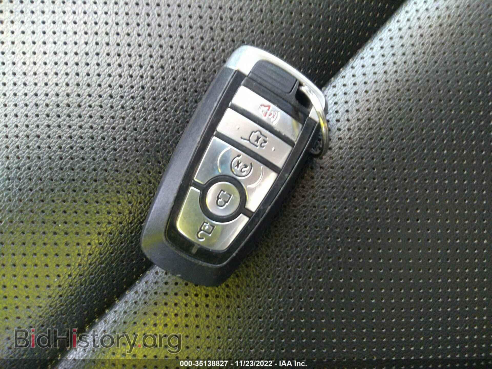 2020 FORD ESCAPE - VIN: 1FMCU9H99LUA88967 - Photo 11