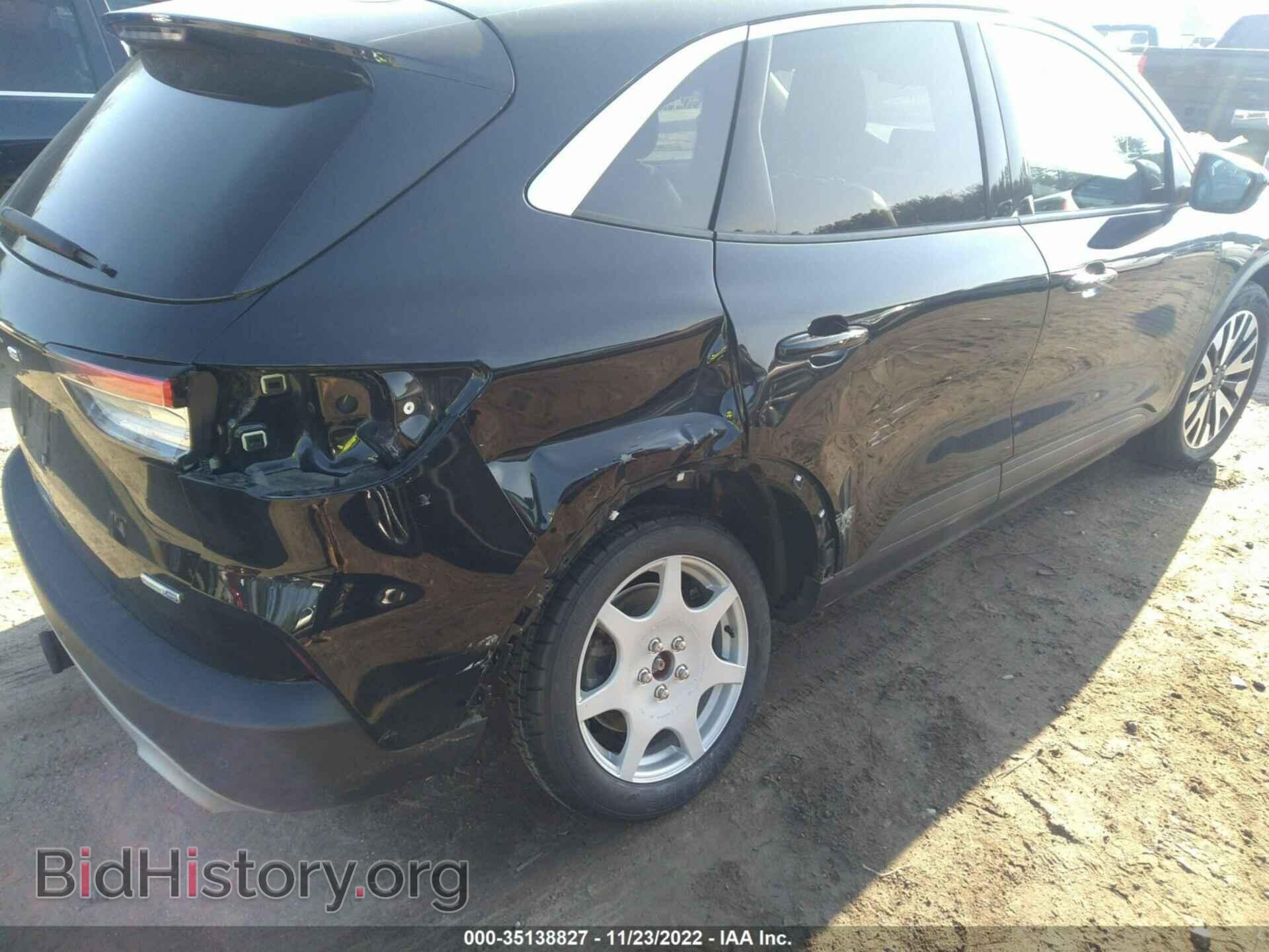 2020 FORD ESCAPE - VIN: 1FMCU9H99LUA88967 - Photo 6