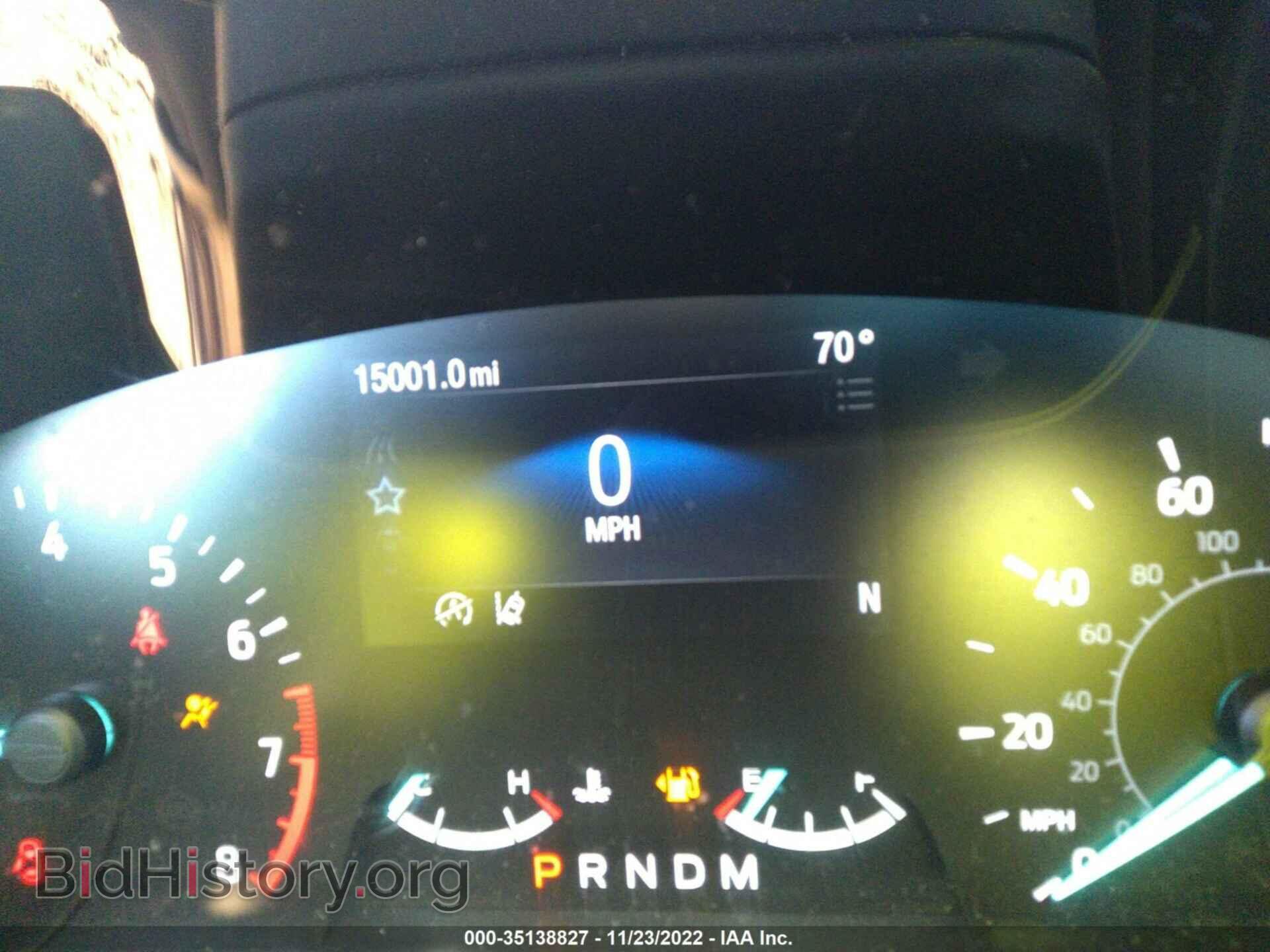 2020 FORD ESCAPE - VIN: 1FMCU9H99LUA88967 - Photo 7
