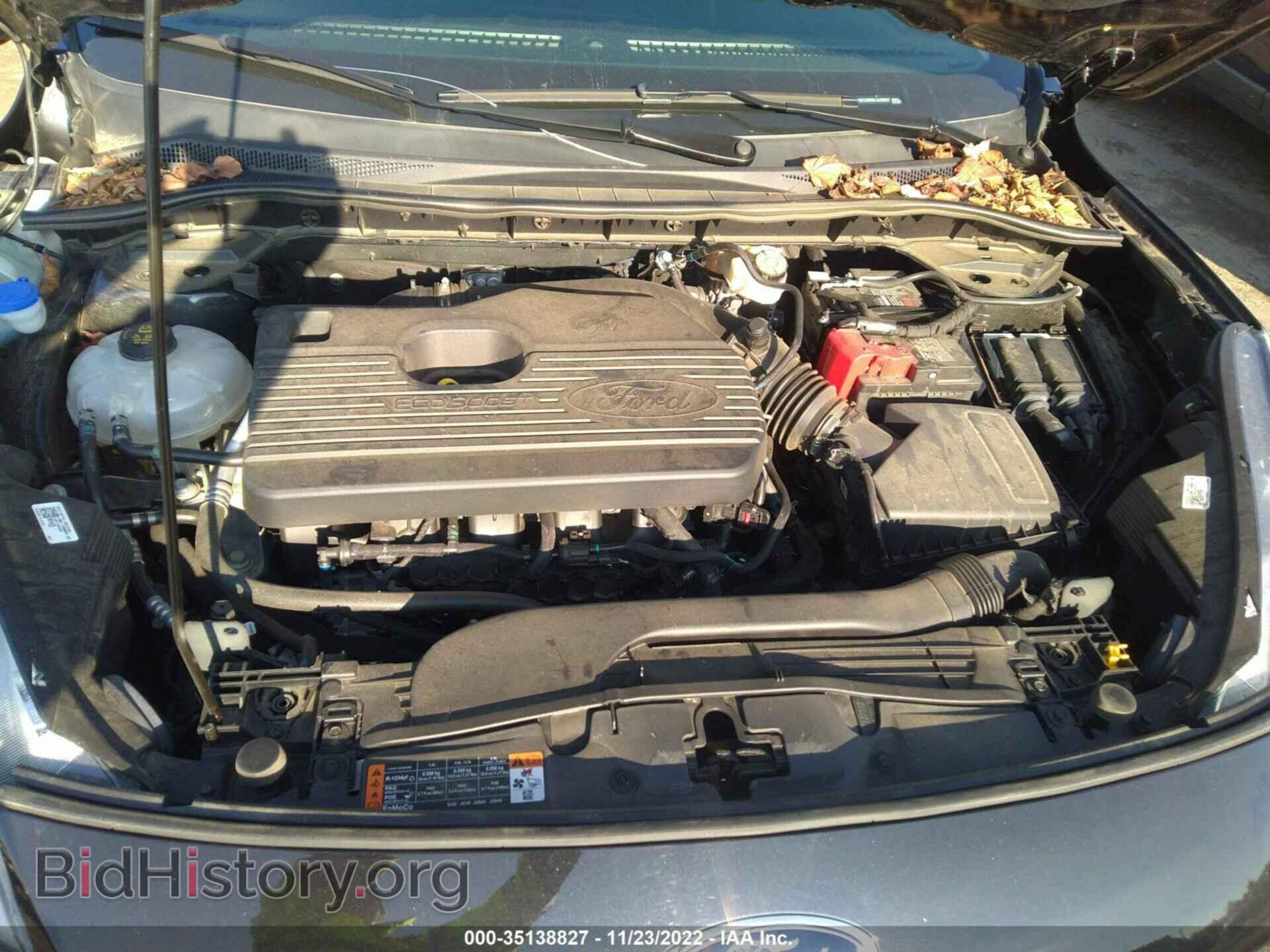 2020 FORD ESCAPE - VIN: 1FMCU9H99LUA88967 - Photo 10