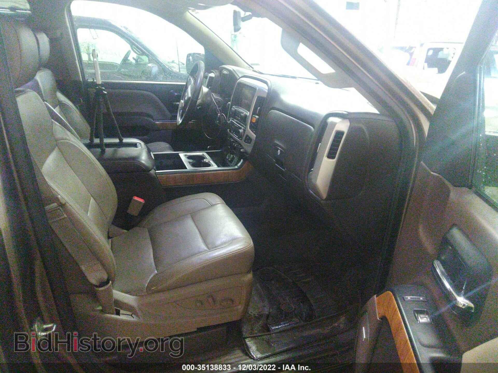 2014 GMC SIERRA 1500 - VIN: 3GTU2VECXEG296997 - Фото 5