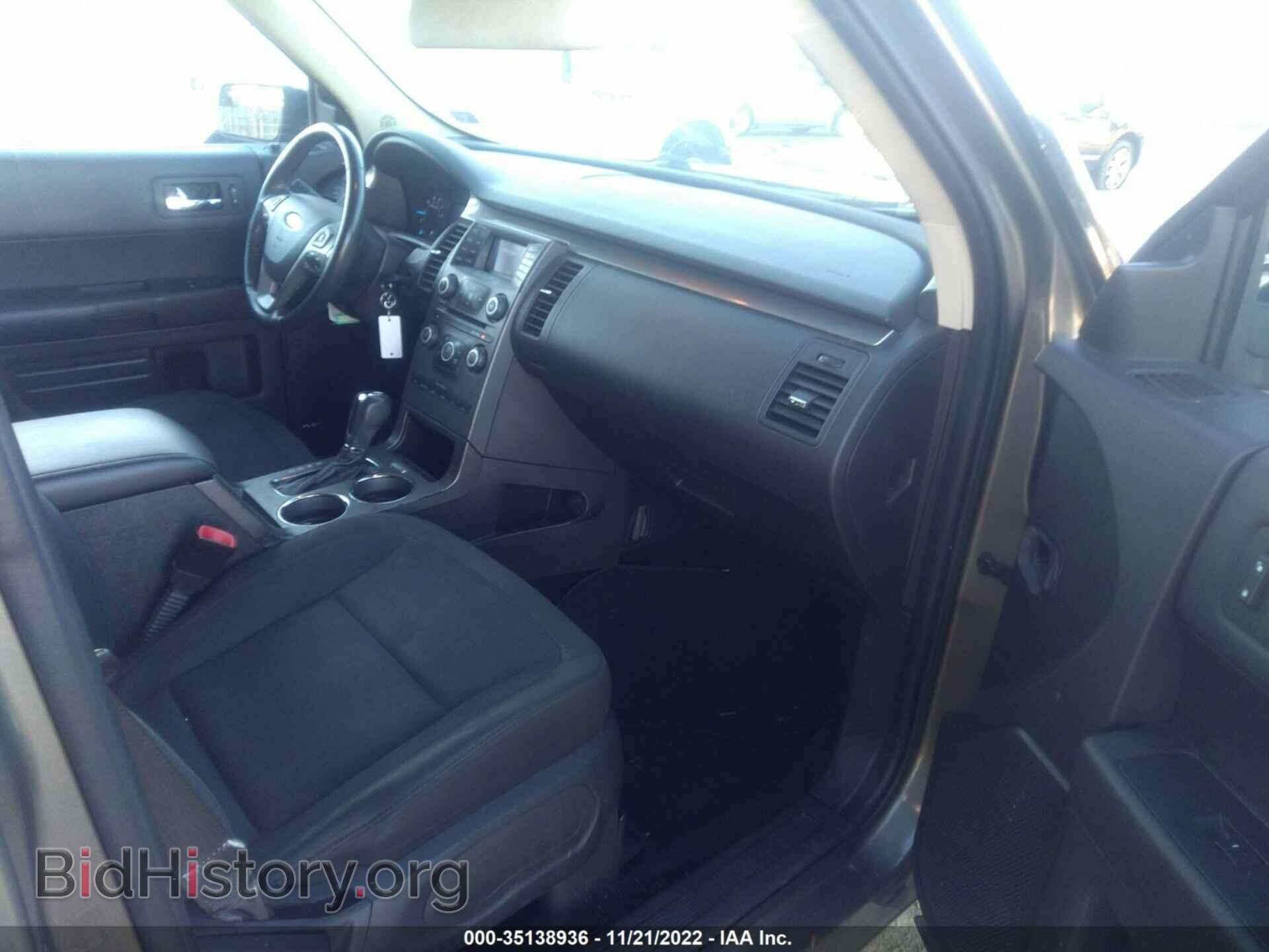 2013 FORD FLEX - VIN: 2FMGK5B83DBD19949 - Фото 5