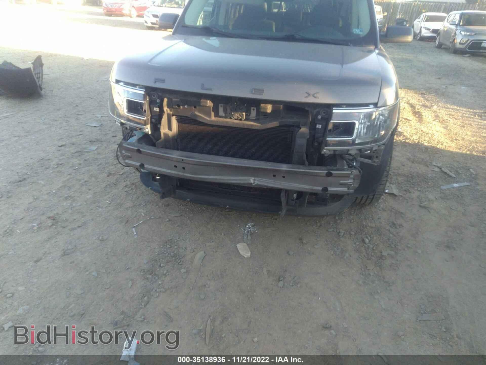 2013 FORD FLEX - VIN: 2FMGK5B83DBD19949 - Фото 6