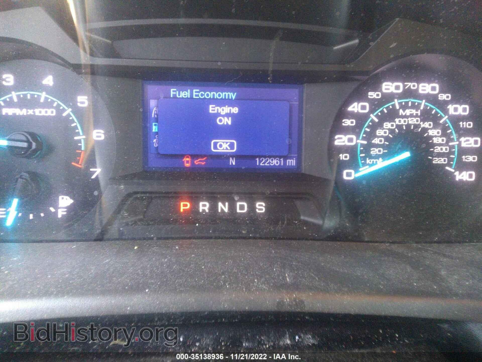 2013 FORD FLEX - VIN: 2FMGK5B83DBD19949 - Фото 7