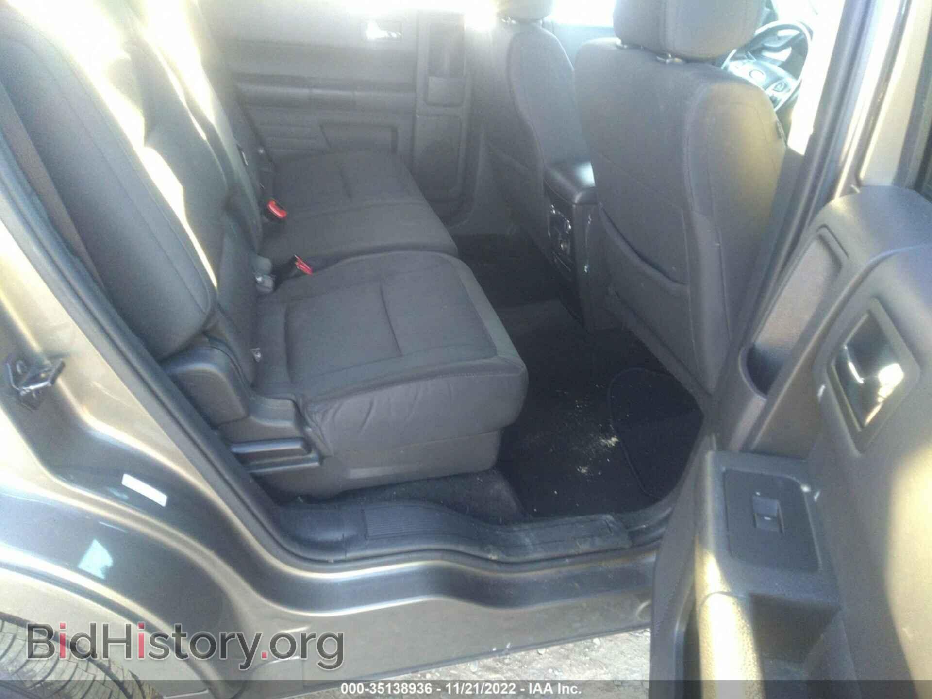 2013 FORD FLEX - VIN: 2FMGK5B83DBD19949 - Фото 8
