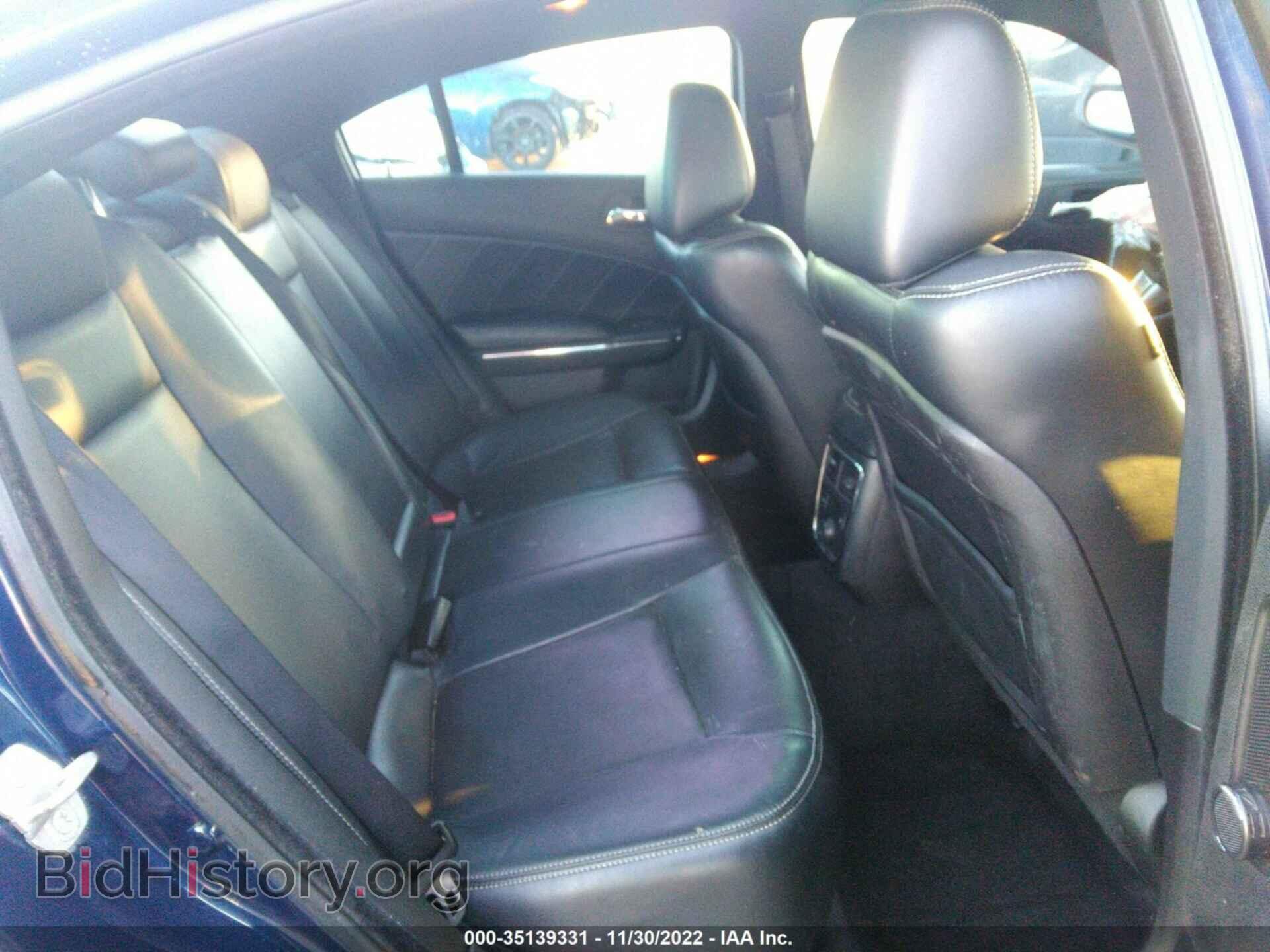 2014 DODGE CHARGER - VIN: 2C3CDXCT7EH199541 - Фото 8