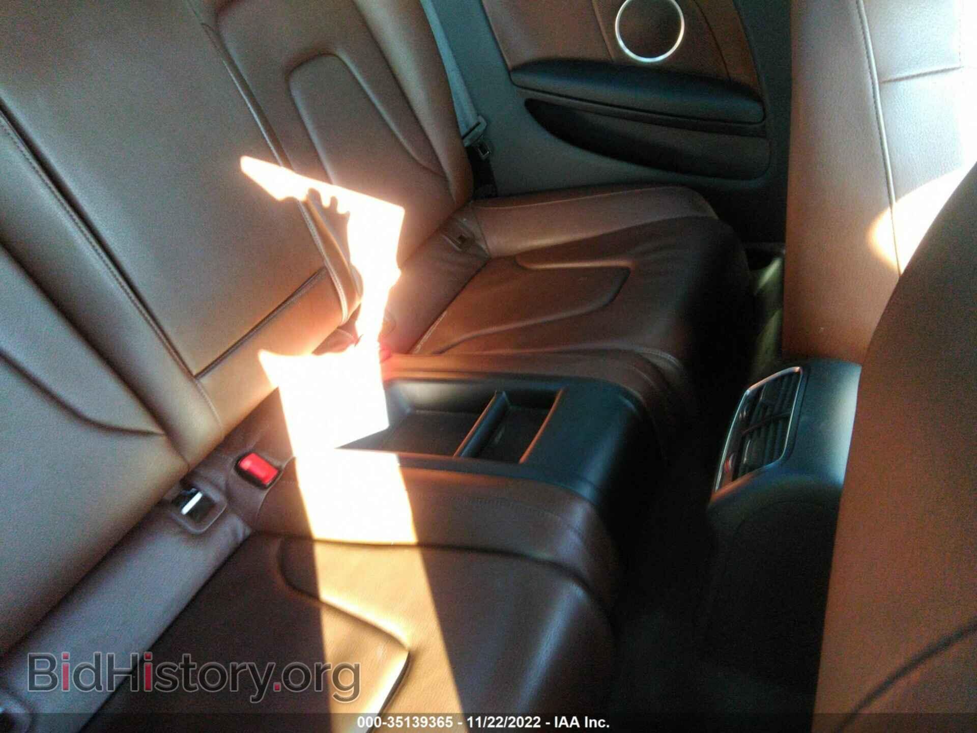 2015 AUDI A5 - VIN: WAUMFAFR3FA030265 - Фото 8