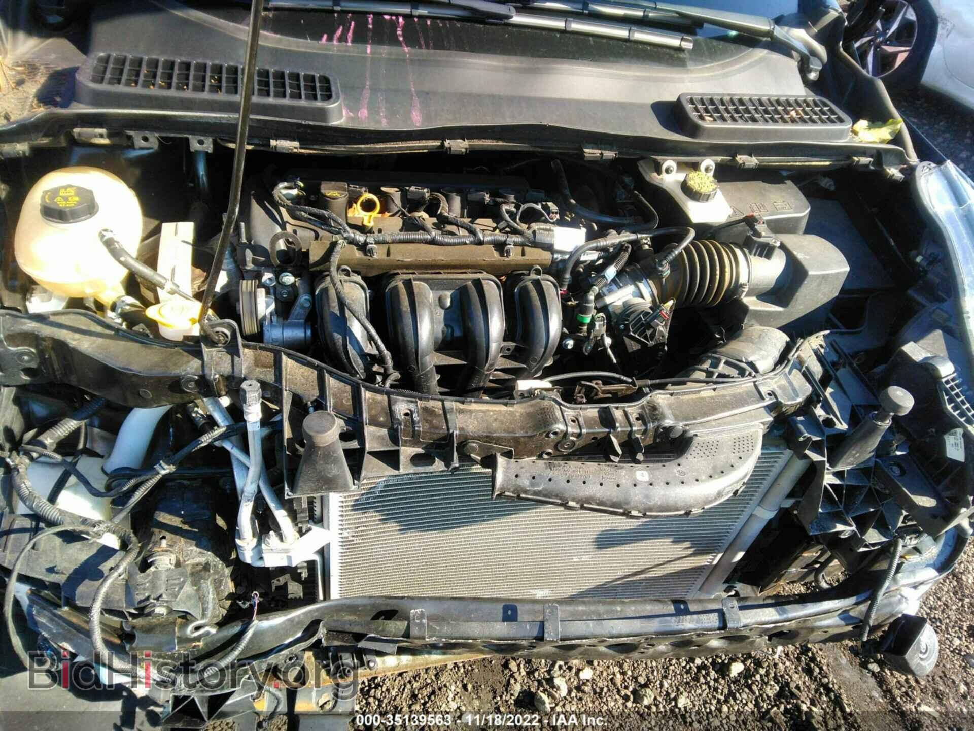 2018 FORD ESCAPE - VIN: 1FMCU0F75JUD53281 - Photo 10