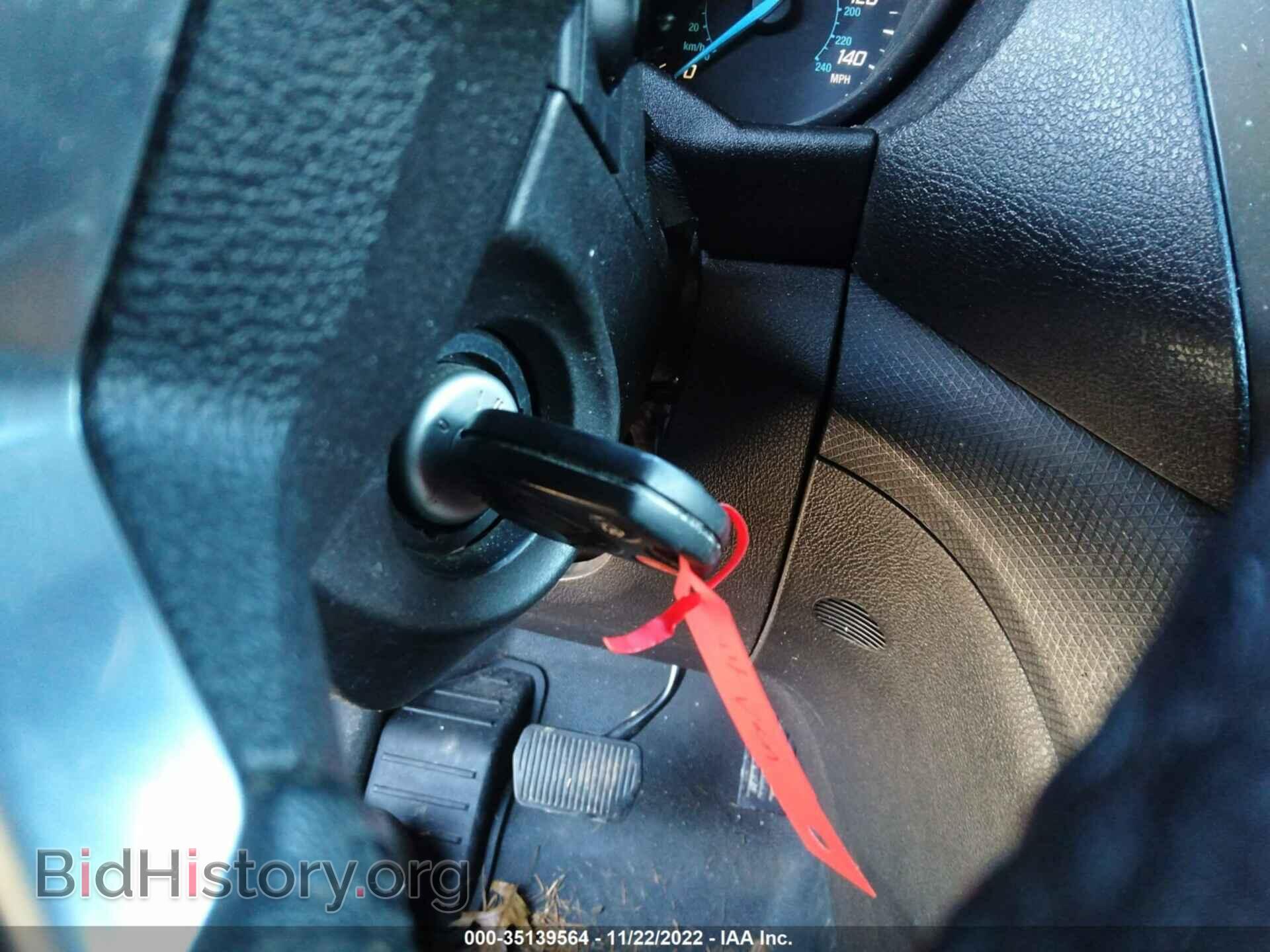2014 FORD TRANSIT CONNECT - VIN: NM0LS7E75E1155289 - Фото 11