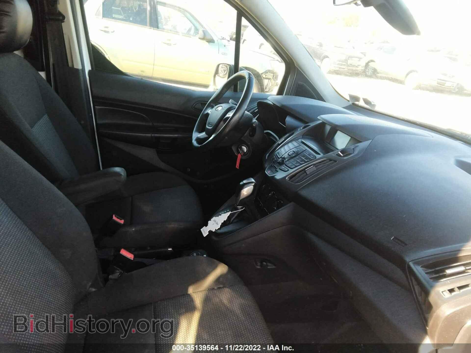 2014 FORD TRANSIT CONNECT - VIN: NM0LS7E75E1155289 - Фото 5