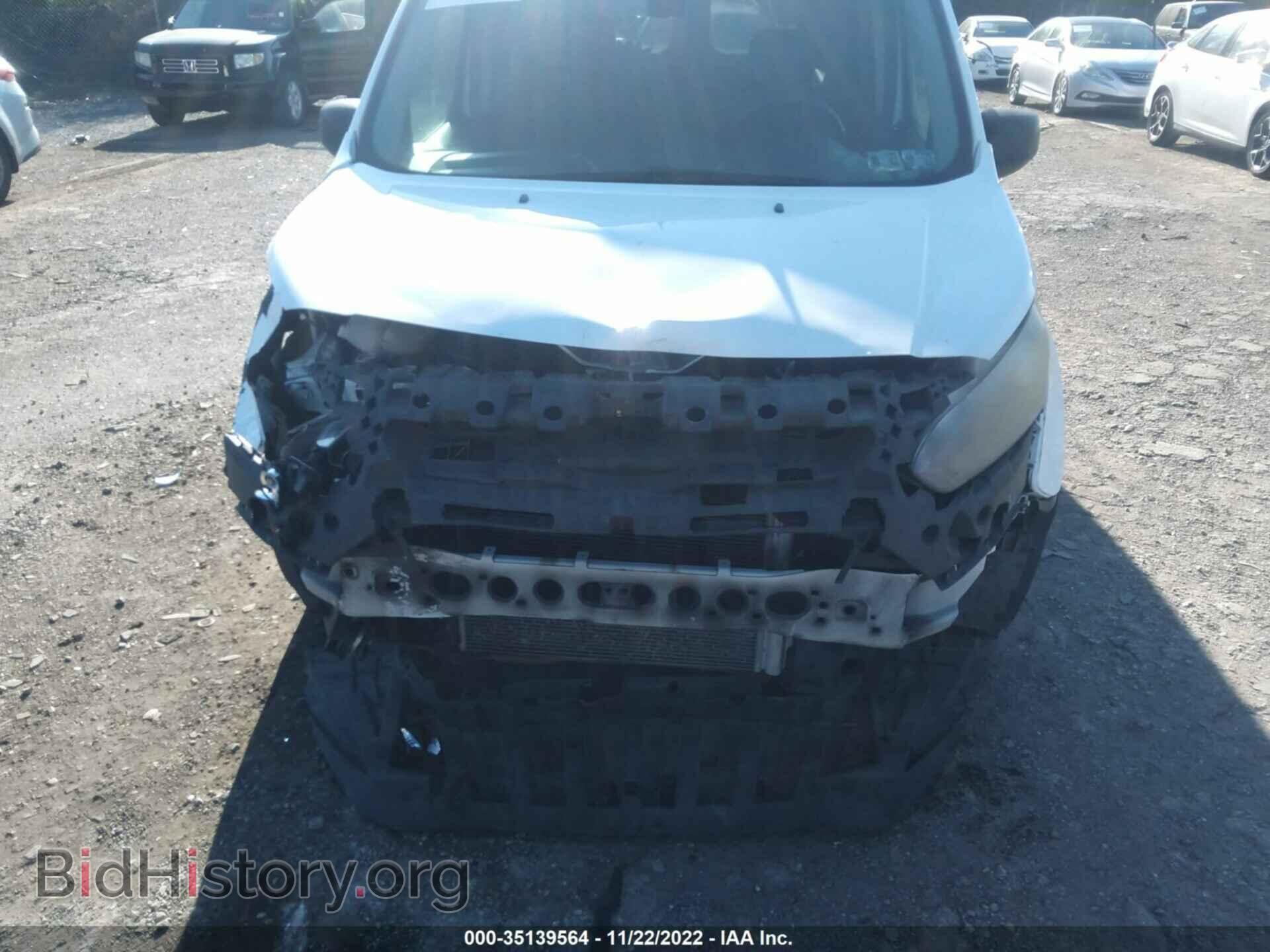 2014 FORD TRANSIT CONNECT - VIN: NM0LS7E75E1155289 - Фото 6