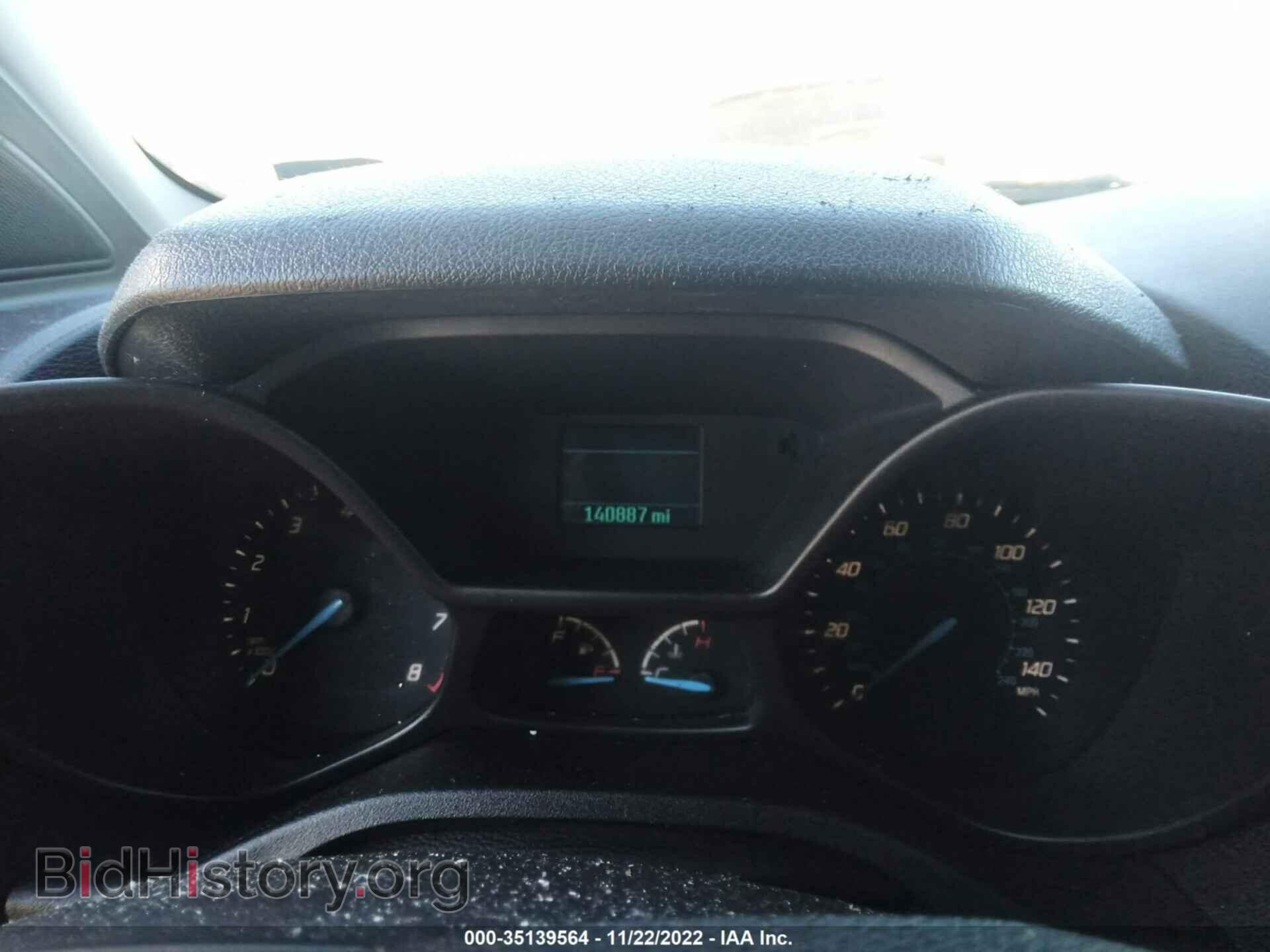 2014 FORD TRANSIT CONNECT - VIN: NM0LS7E75E1155289 - Фото 7