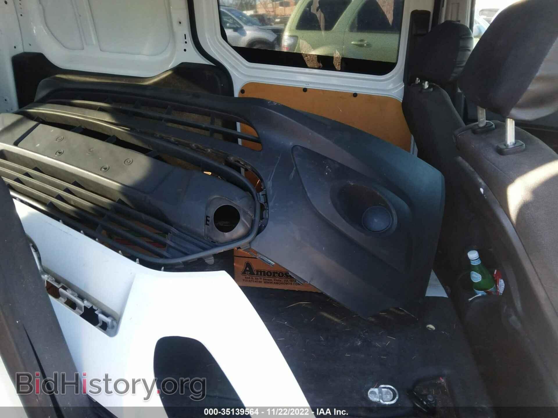 2014 FORD TRANSIT CONNECT - VIN: NM0LS7E75E1155289 - Фото 8