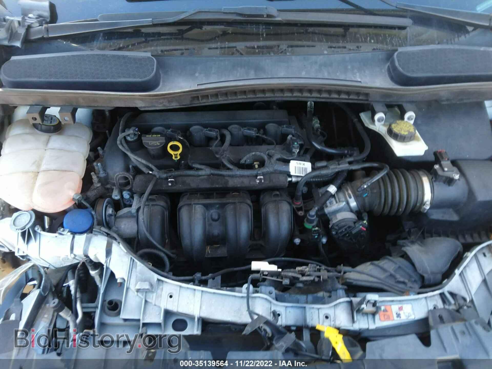 2014 FORD TRANSIT CONNECT - VIN: NM0LS7E75E1155289 - Фото 10