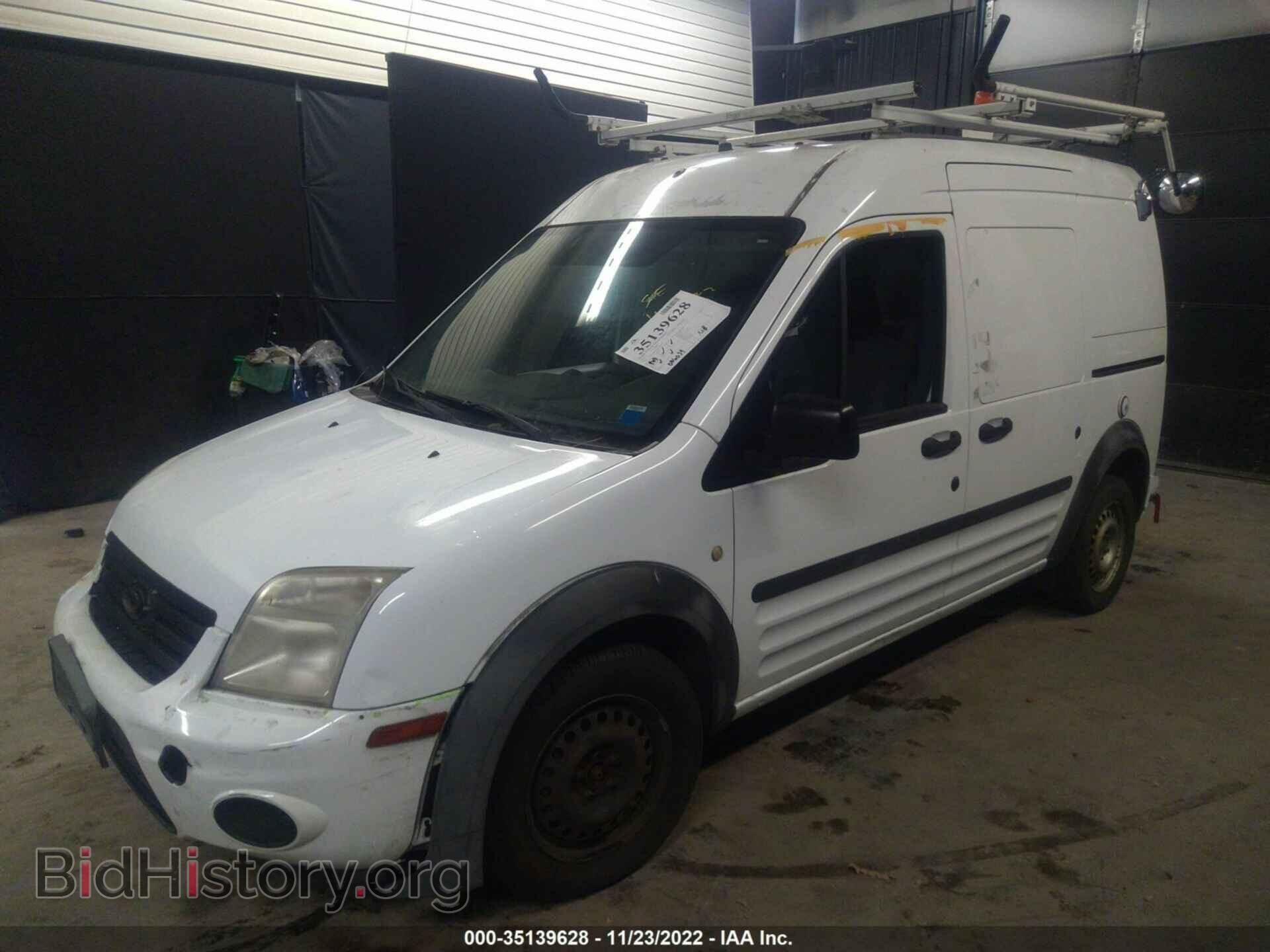 2012 FORD TRANSIT CONNECT - VIN: NM0LS7BN6CT115579 - Фото 2