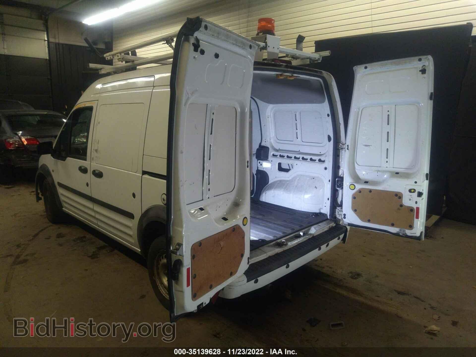 2012 FORD TRANSIT CONNECT - VIN: NM0LS7BN6CT115579 - Фото 3