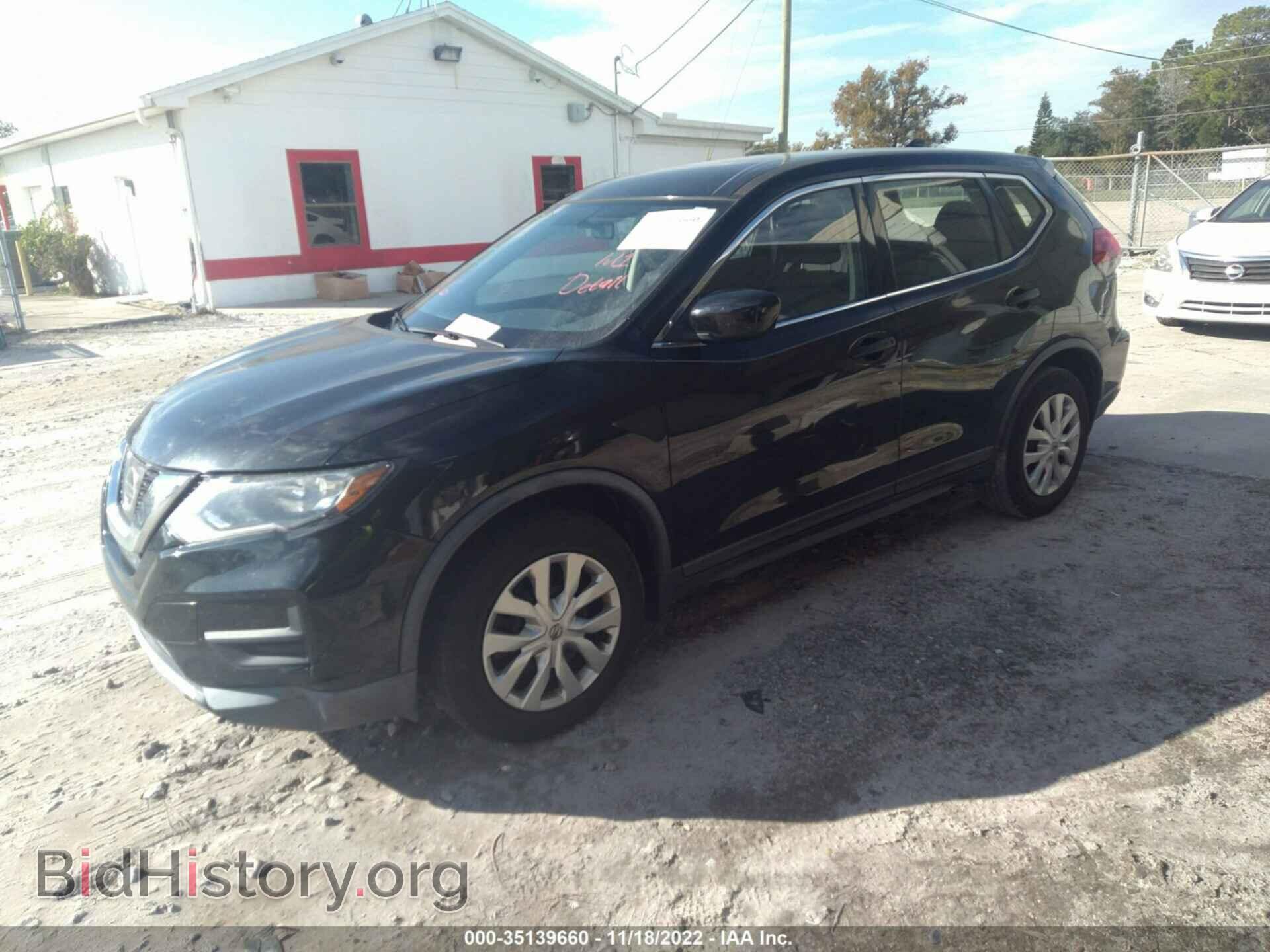 2017 NISSAN ROGUE - VIN: KNMAT2MT7HP616650 - Фото 2