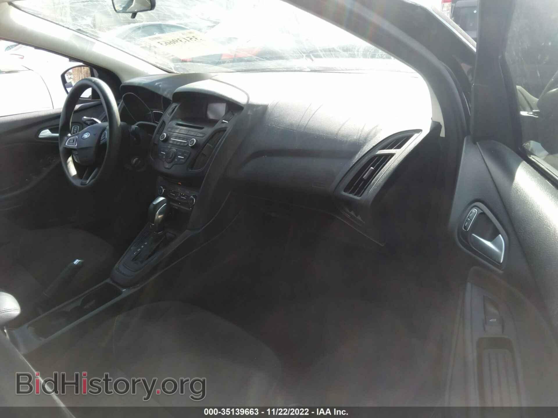 2016 FORD FOCUS - VIN: 1FADP3F2XGL402789 - Фото 5