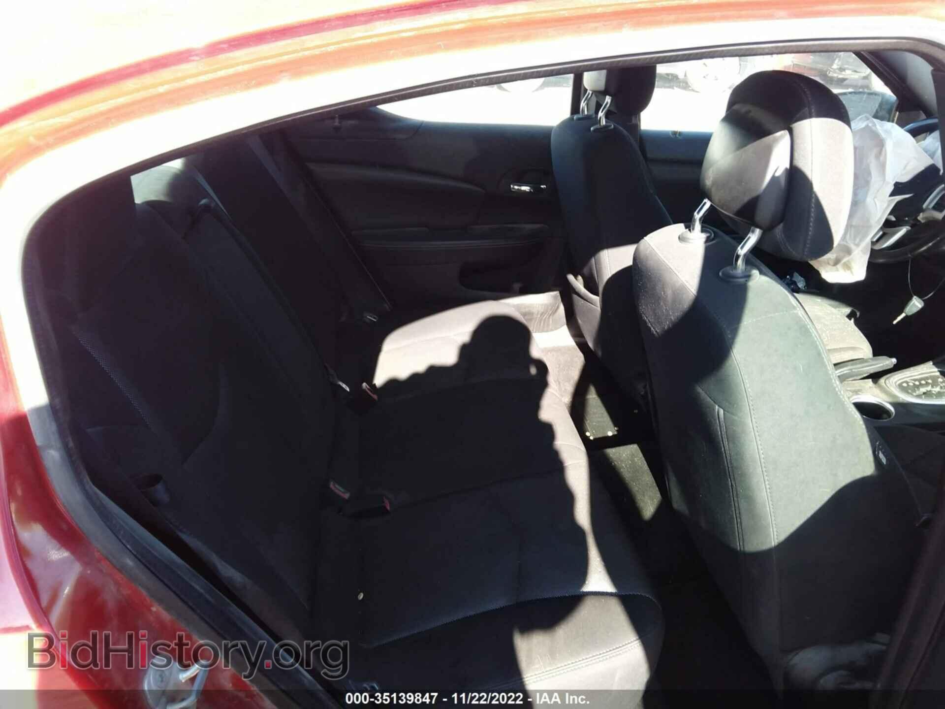 2013 DODGE AVENGER - VIN: 1C3CDZCB7DN665686 - Фото 8