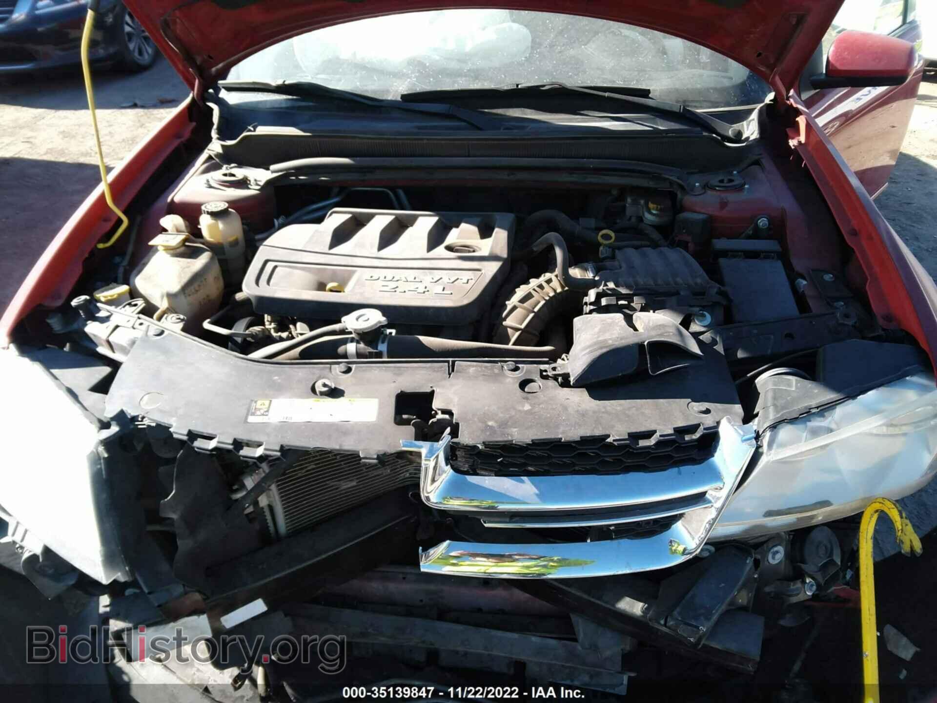 2013 DODGE AVENGER - VIN: 1C3CDZCB7DN665686 - Фото 10