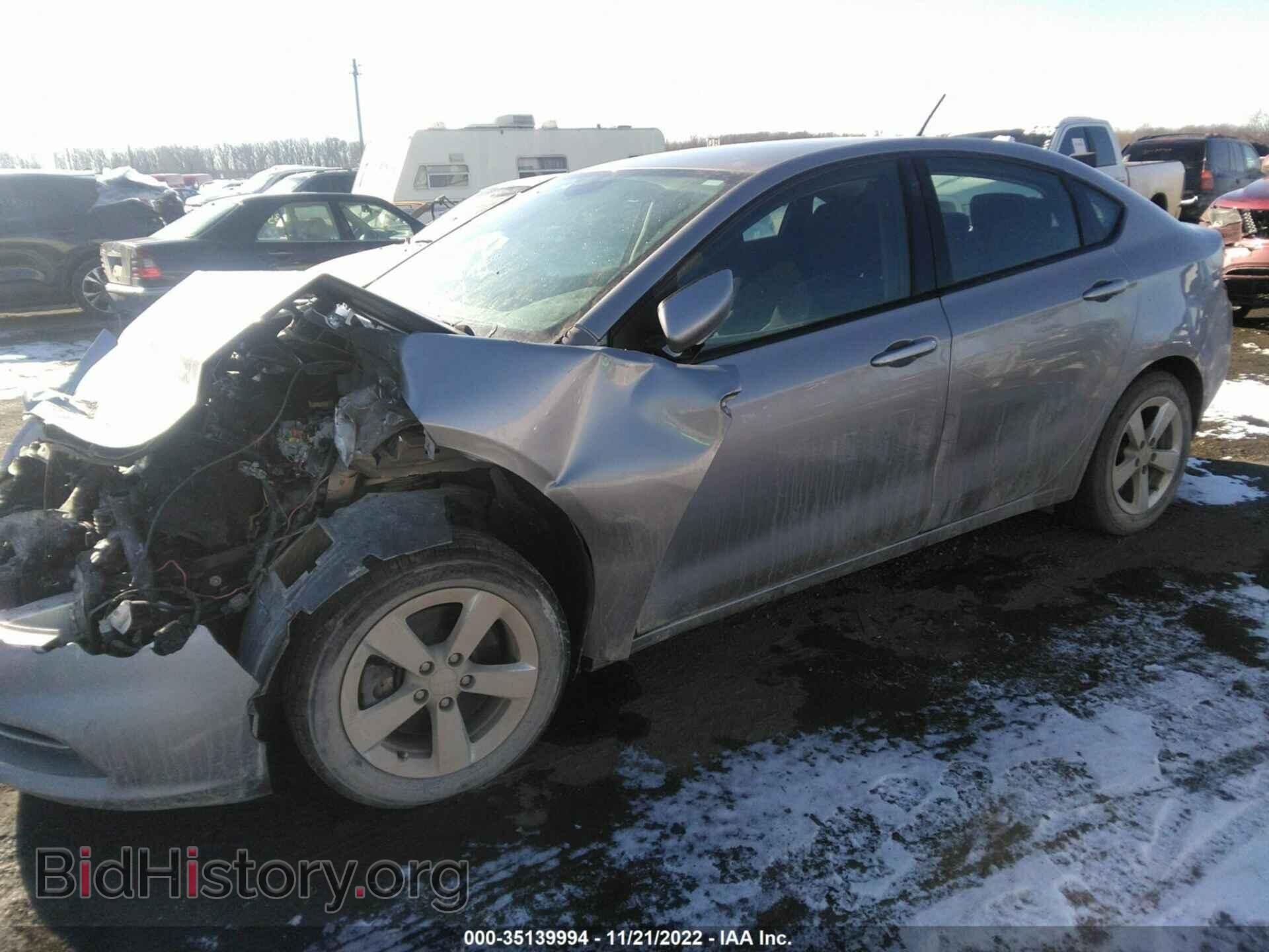 2015 DODGE DART - VIN: 1C3CDFBB9FD264987 - Photo 2