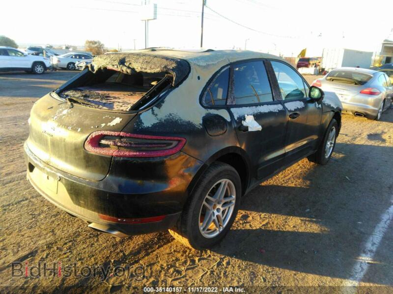 2018 Porsche MACAN (VIN WP1AA2A57JLB01476) — photo 4 of 10