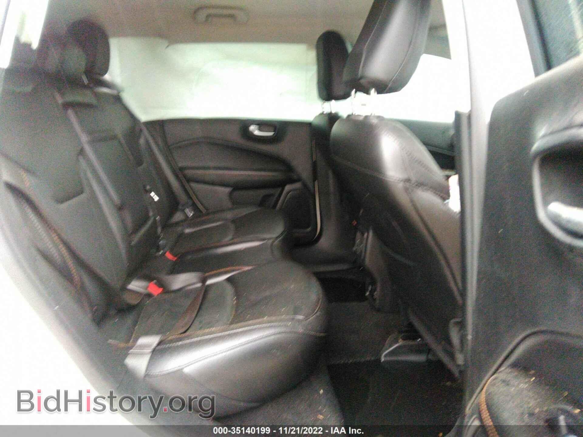 2020 JEEP COMPASS - VIN: 3C4NJCCB5LT150601 - Фото 8