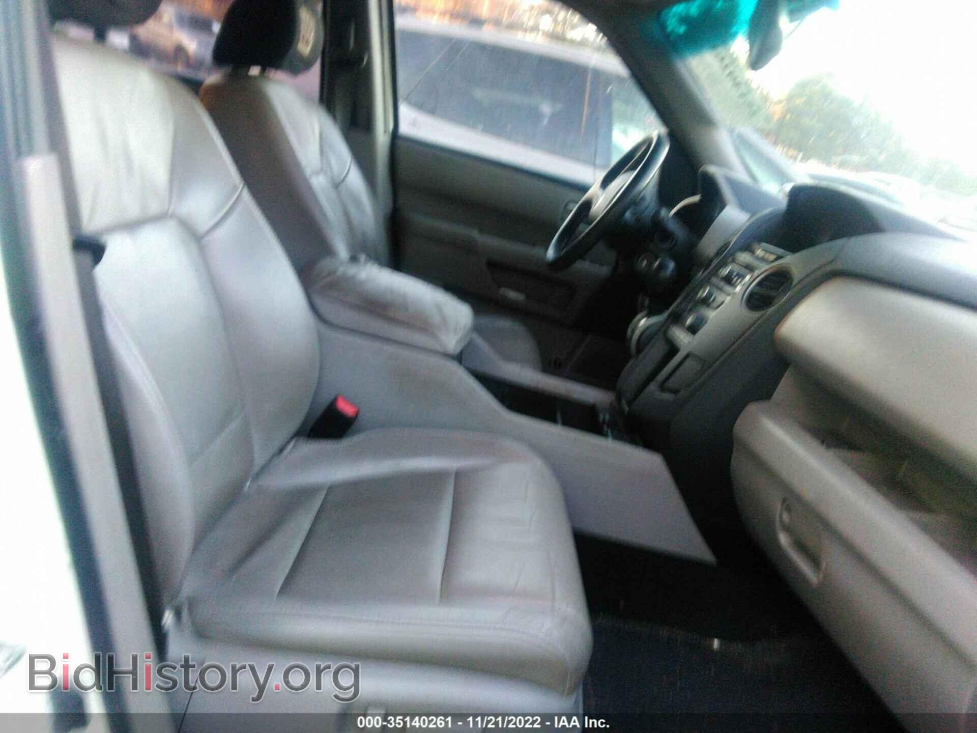 2013 HONDA PILOT - VIN: 5FNYF4H52DB072172 - Фото 5