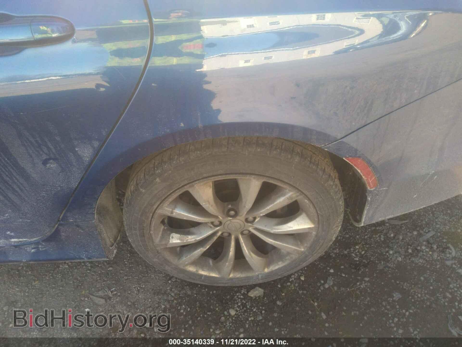 2015 CHRYSLER 200 - VIN: 1C3CCCBB2FN738242 - Фото 13