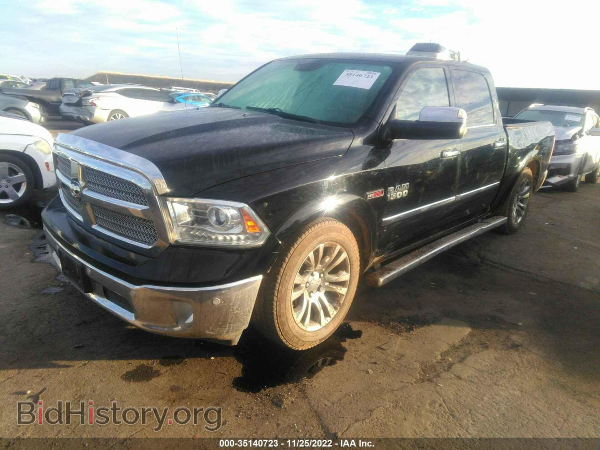 2015 RAM 1500 - VIN: 1C6RR7PM2FS508893 - Фото 2