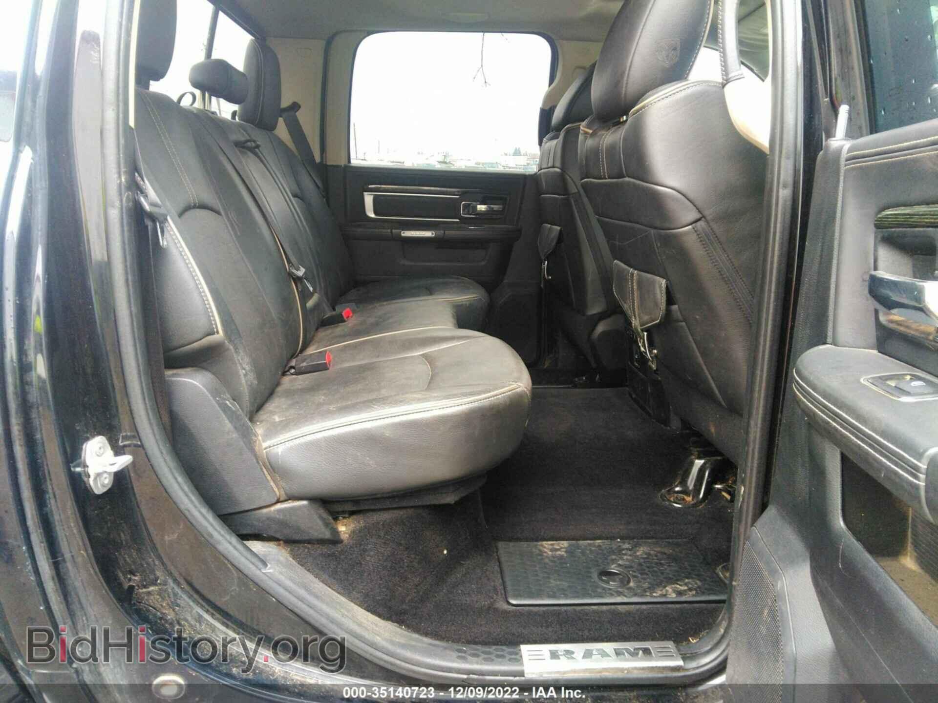 2015 RAM 1500 - VIN: 1C6RR7PM2FS508893 - Фото 8