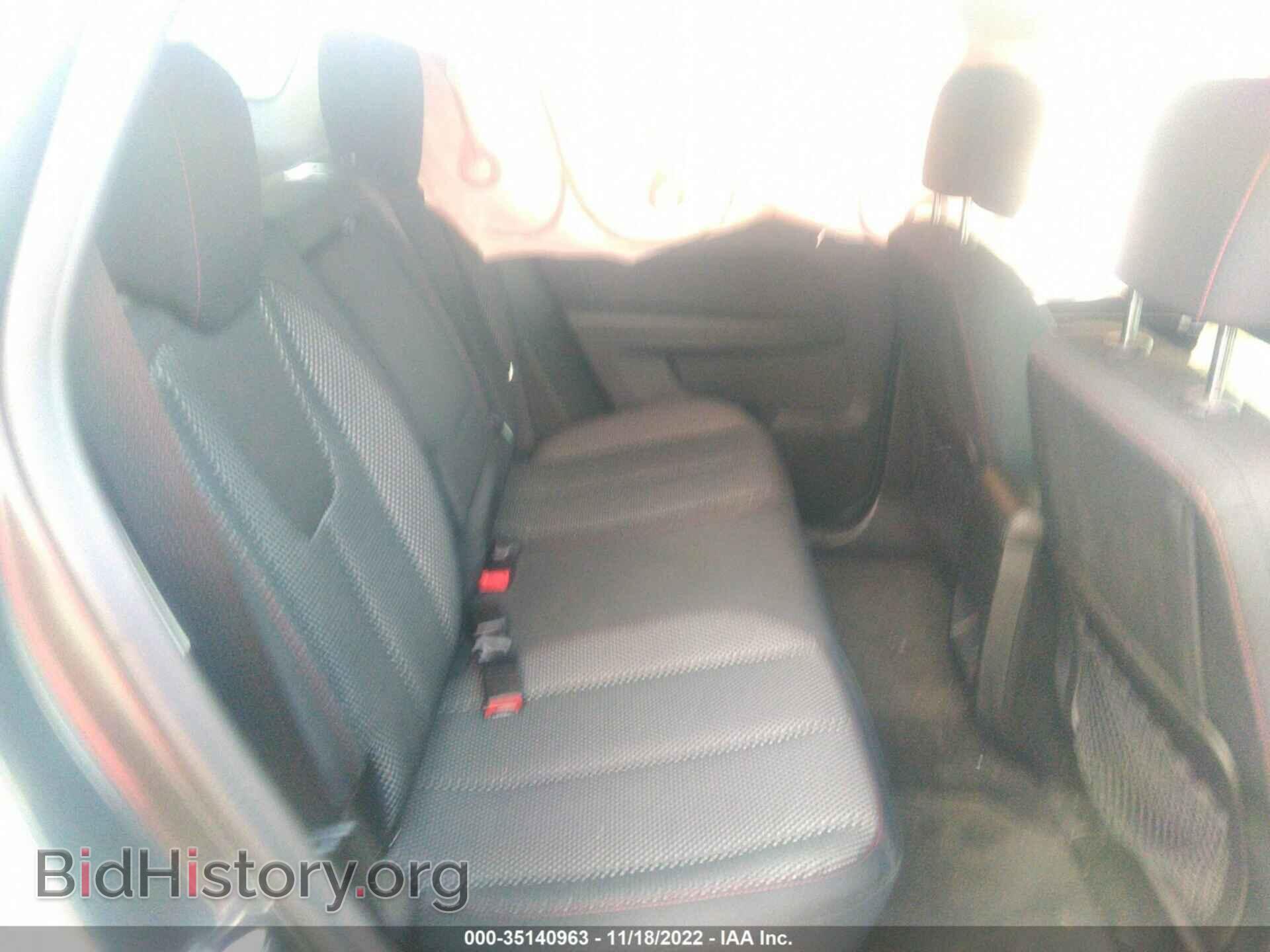 2017 GMC TERRAIN - VIN: 2GKFLTE34H6143689 - Photo 8