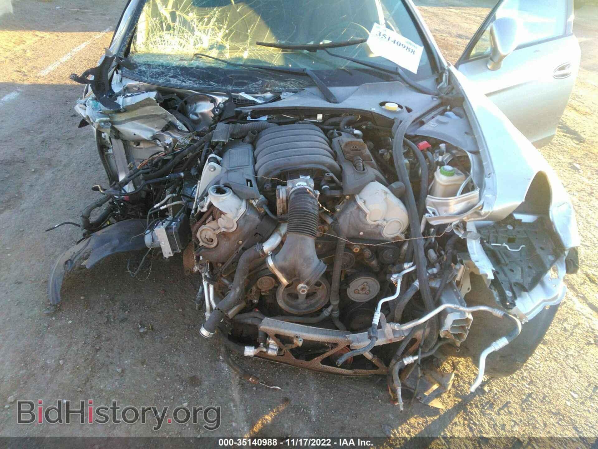 2012 PORSCHE PANAMERA - VIN: WP0AA2A76CL071411 - Фото 10