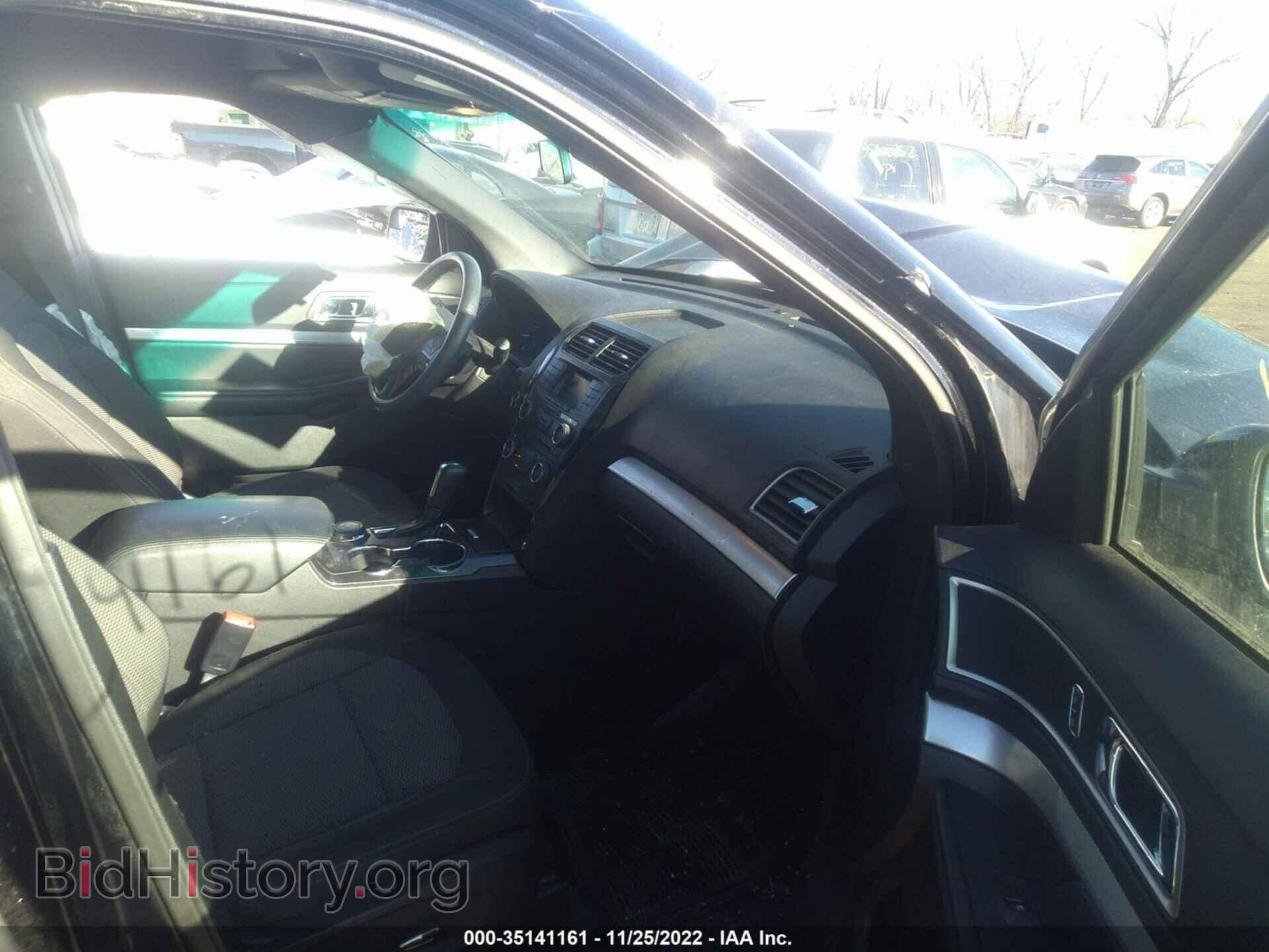 2017 FORD EXPLORER - VIN: 1FM5K8D86HGA87612 - Фото 5