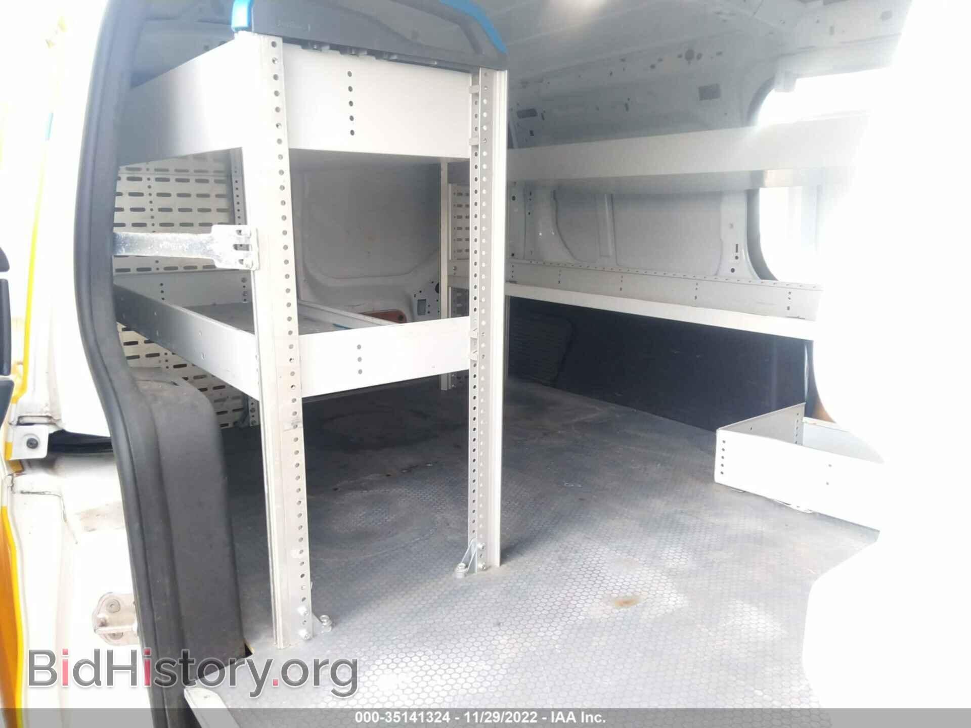 2014 FORD TRANSIT CONNECT - VIN: NM0LS7E77E1168447 - Фото 8