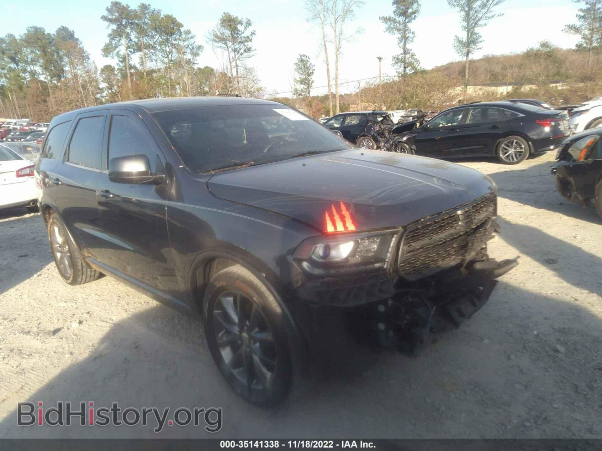 Photo 1C4RDHAG6FC907526 - DODGE DURANGO 2015