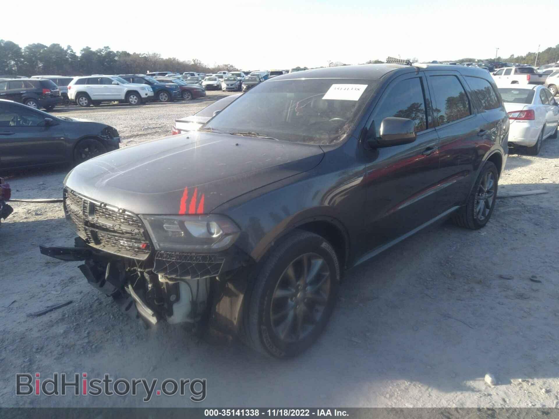 2015 DODGE DURANGO - VIN: 1C4RDHAG6FC907526 - Photo 2