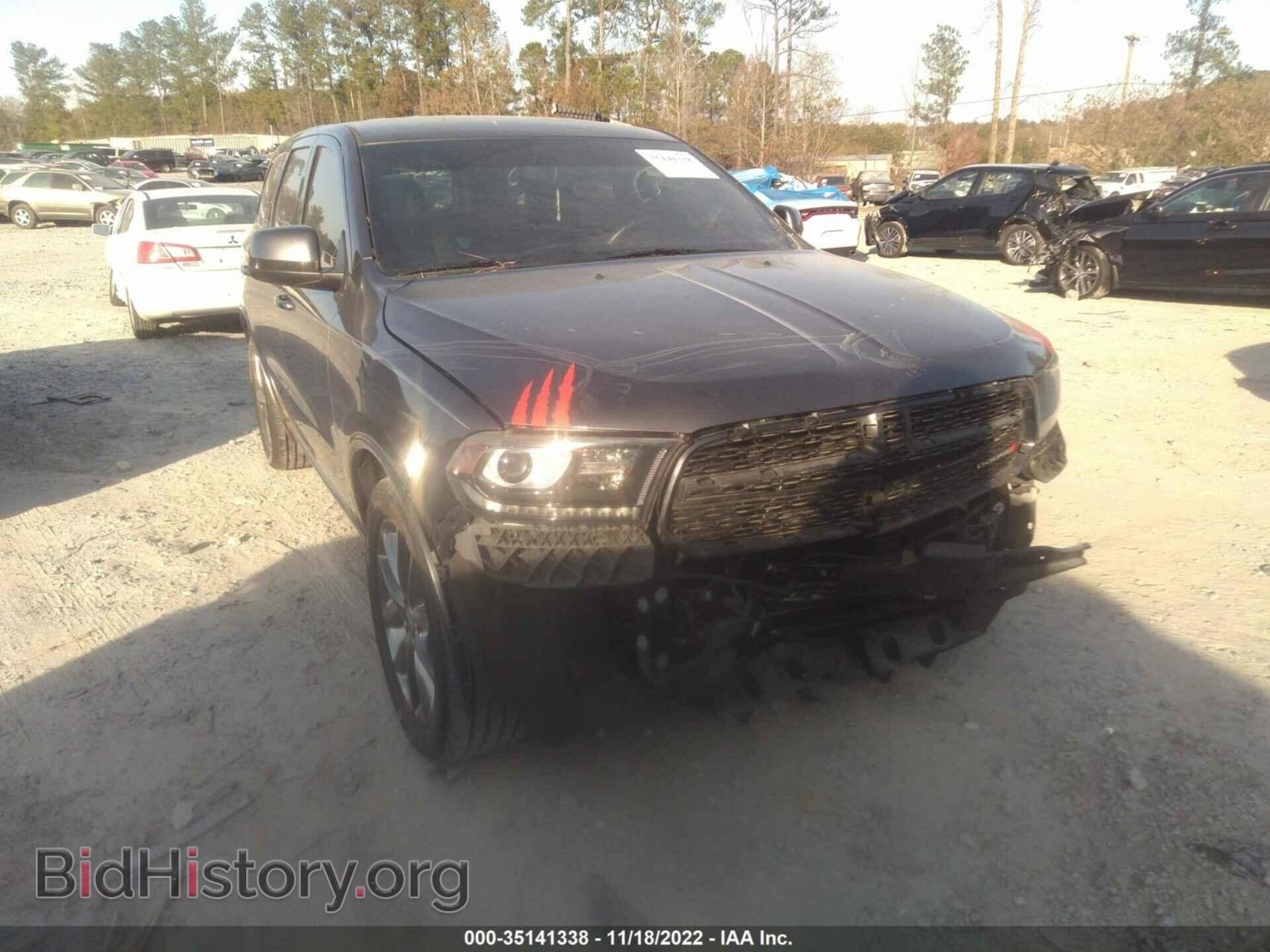 2015 DODGE DURANGO - VIN: 1C4RDHAG6FC907526 - Photo 12