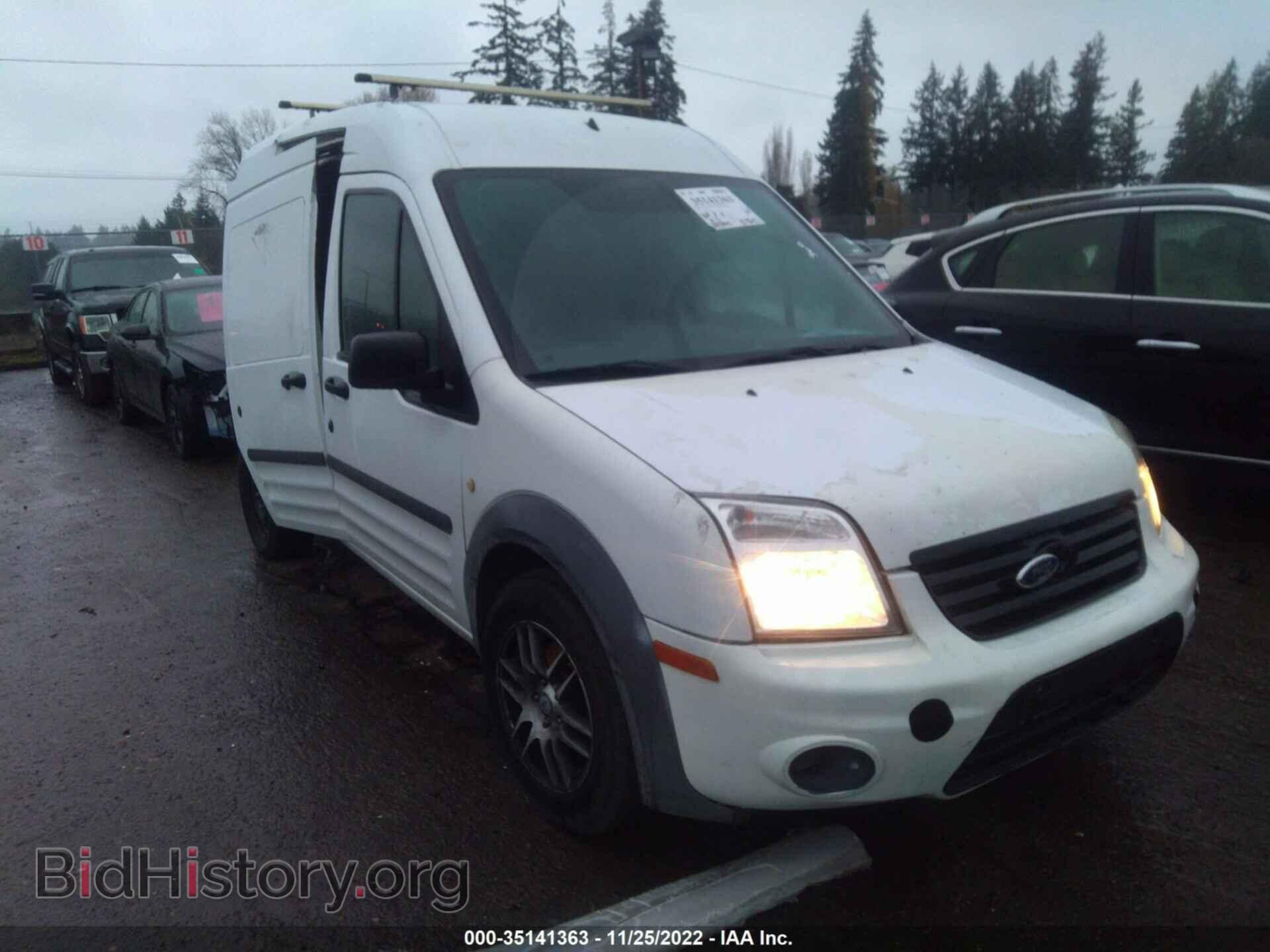 Фотография NM0LS7BN5AT035543 - FORD TRANSIT CONNECT 2010