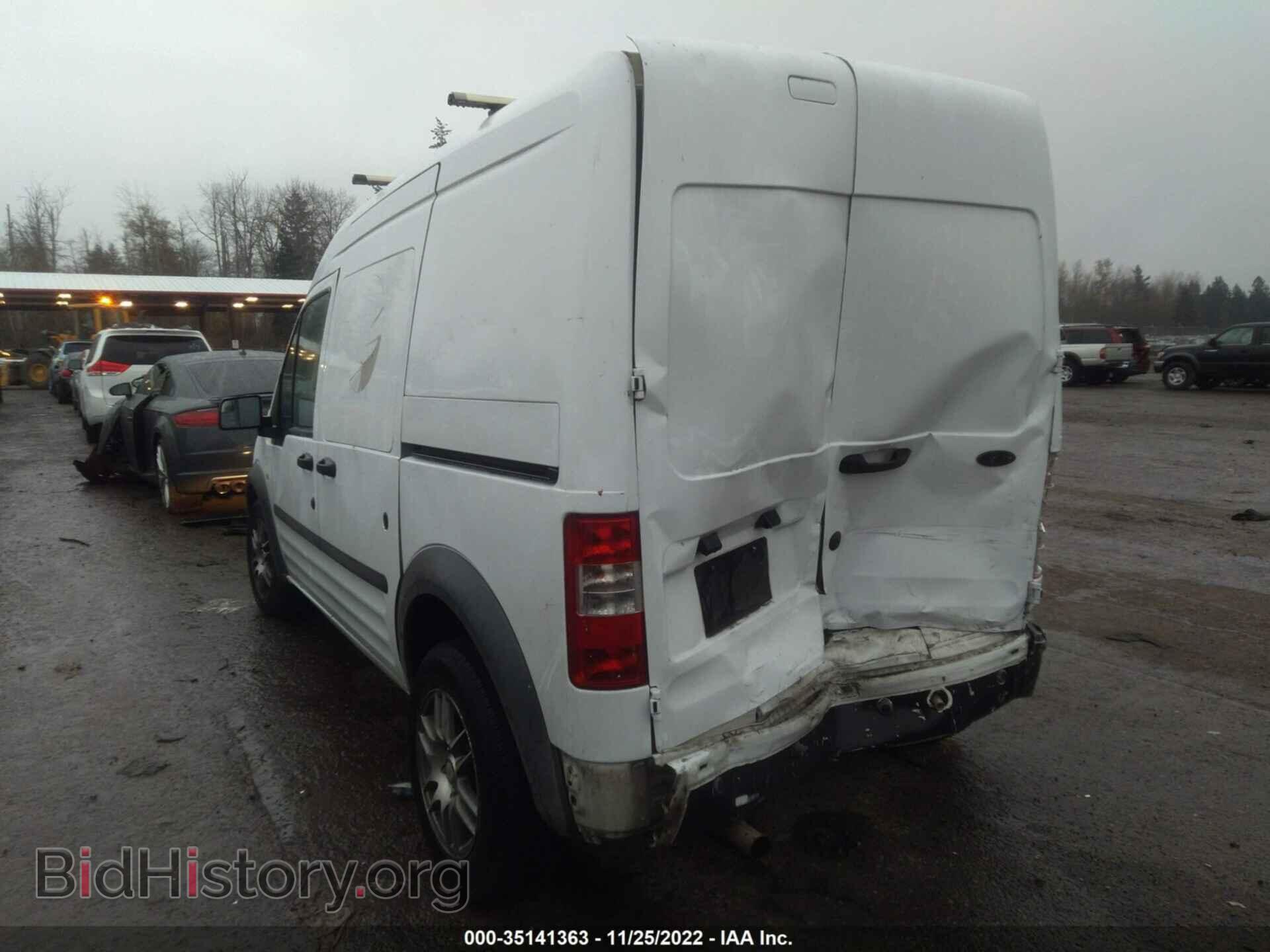 2010 FORD TRANSIT CONNECT - VIN: NM0LS7BN5AT035543 - Фото 3