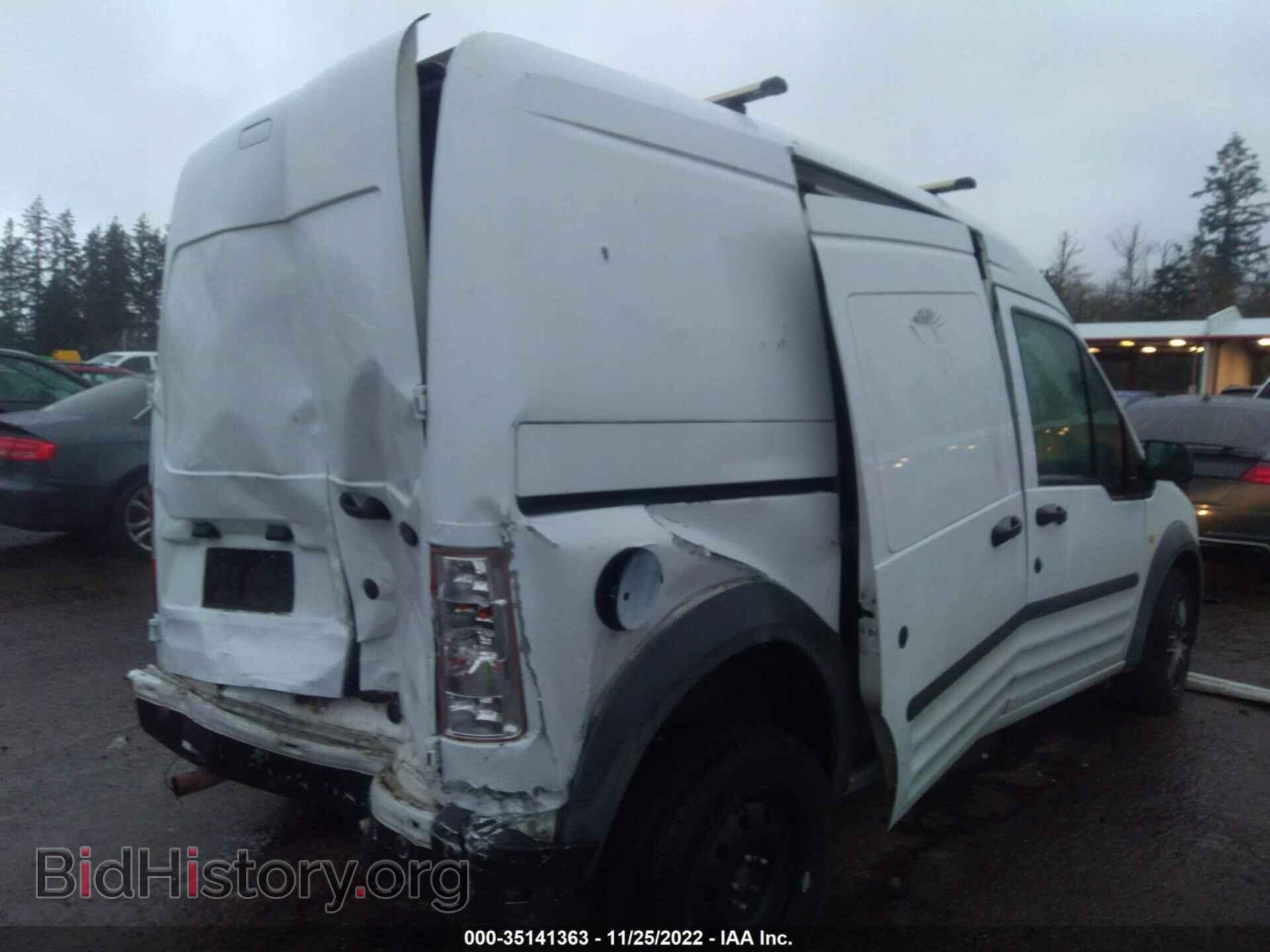 2010 FORD TRANSIT CONNECT - VIN: NM0LS7BN5AT035543 - Фото 4