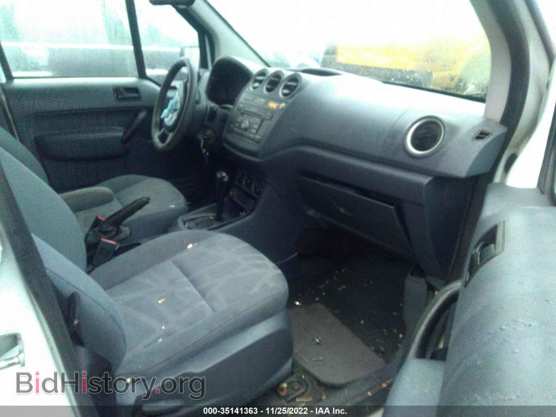 2010 FORD TRANSIT CONNECT - VIN: NM0LS7BN5AT035543 - Фото 5