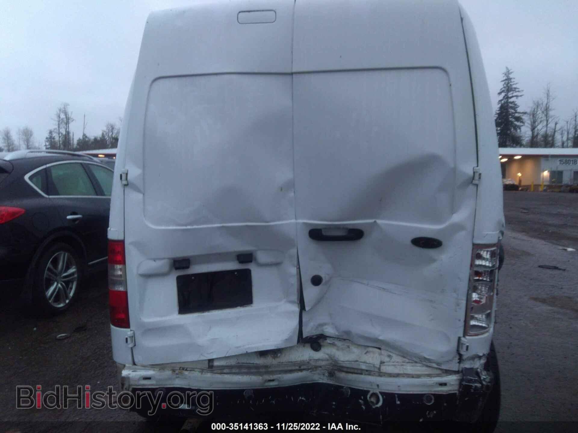 2010 FORD TRANSIT CONNECT - VIN: NM0LS7BN5AT035543 - Фото 6