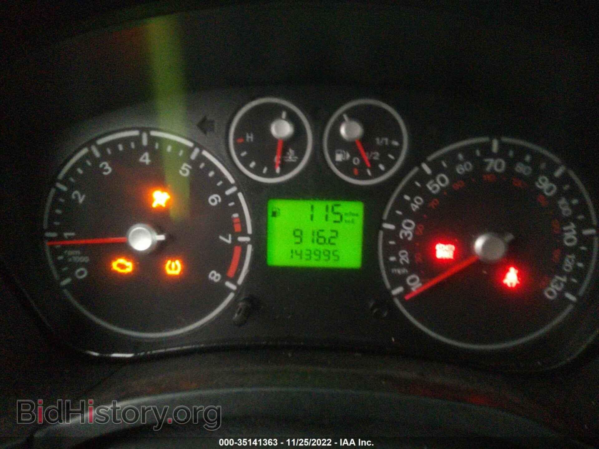 2010 FORD TRANSIT CONNECT - VIN: NM0LS7BN5AT035543 - Фото 7
