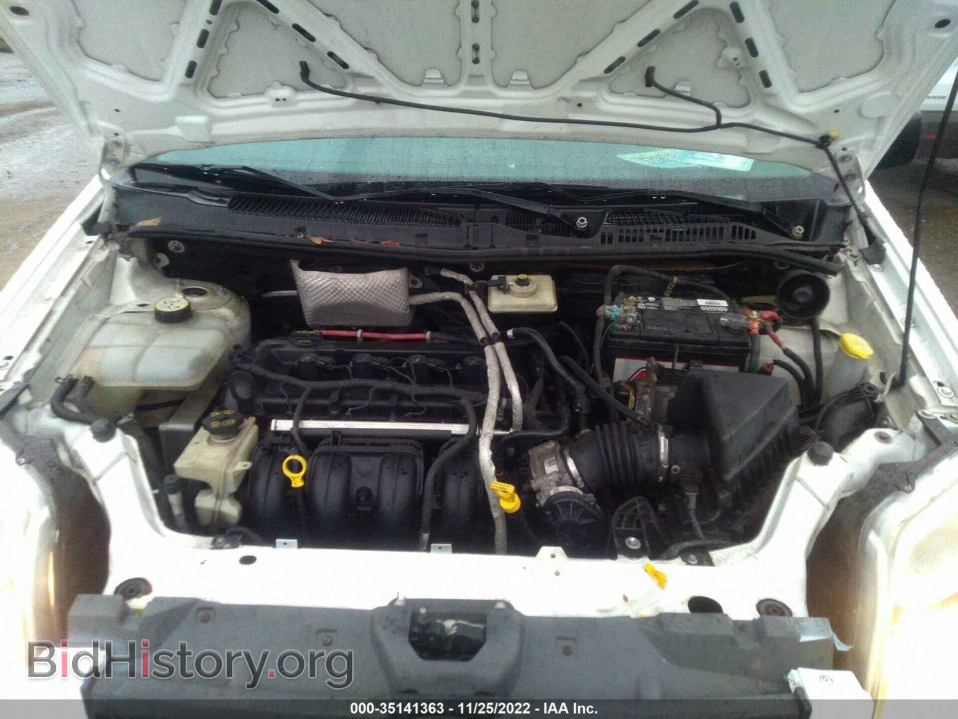2010 FORD TRANSIT CONNECT - VIN: NM0LS7BN5AT035543 - Фото 10