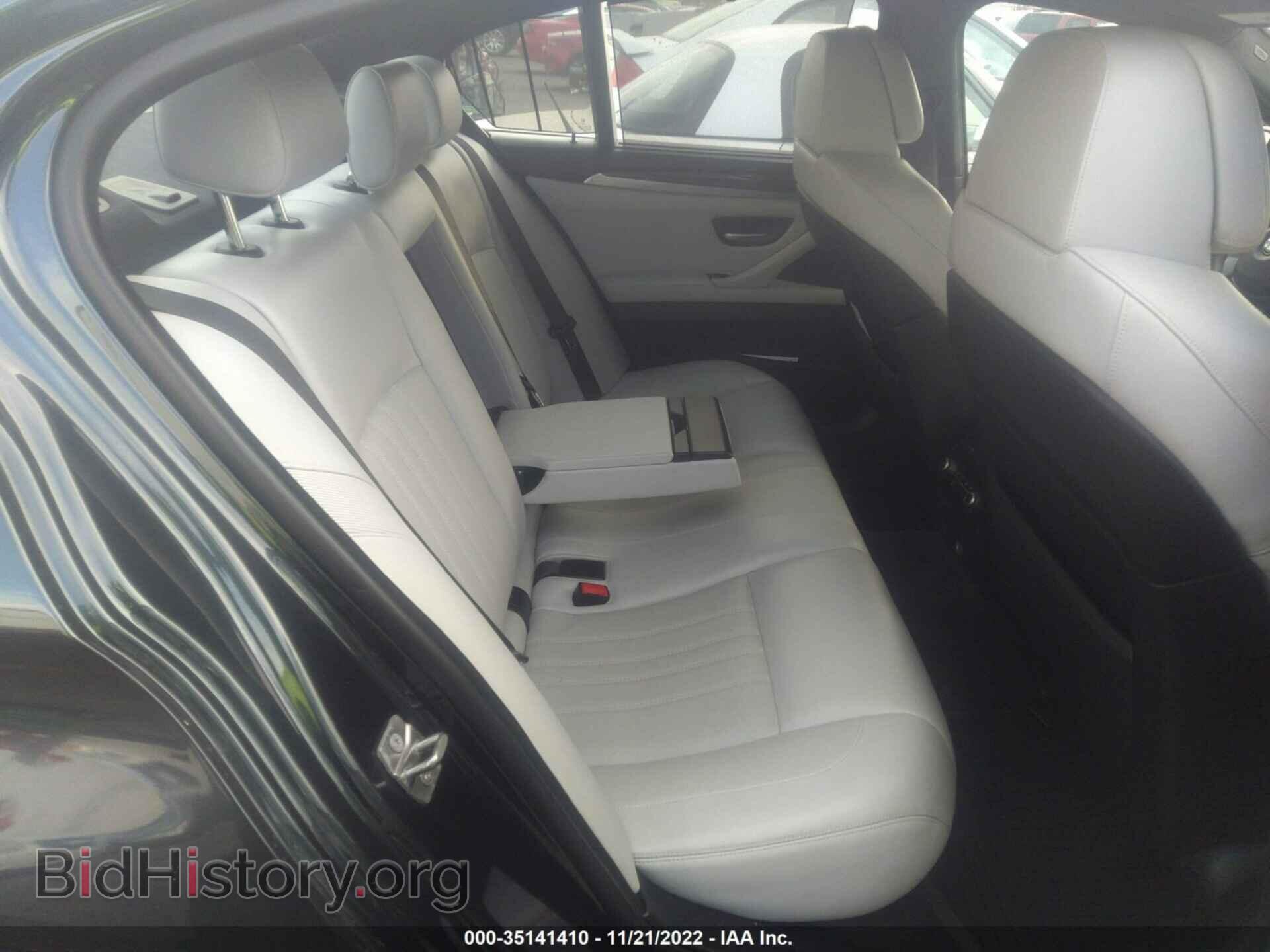 2013 BMW M5 - VIN: WBSFV9C56DC773608 - Фото 8