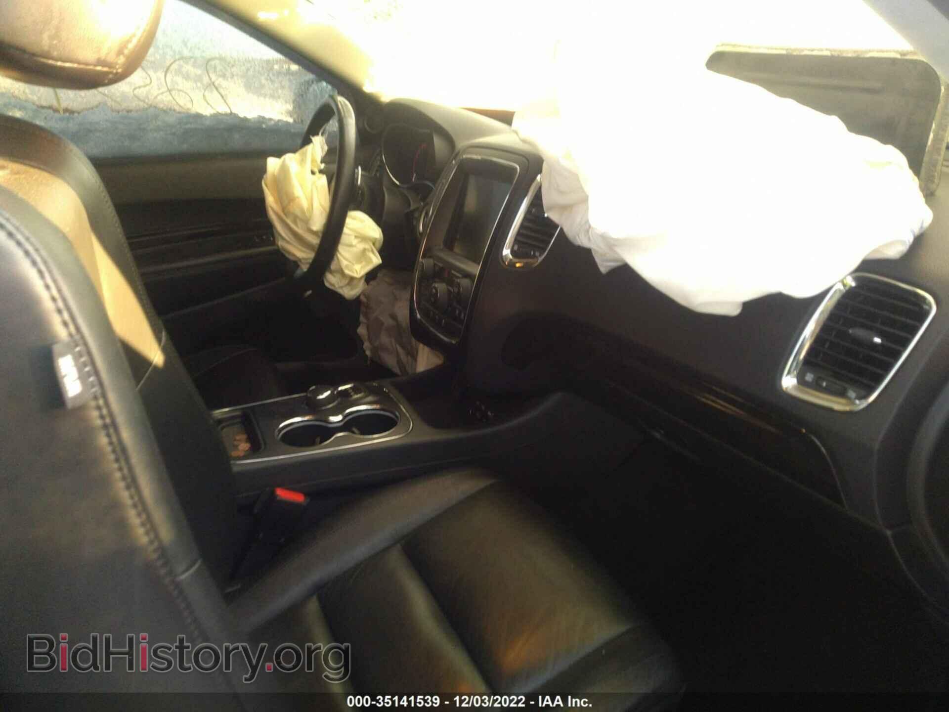 2015 DODGE DURANGO - VIN: 1C4RDJDG4FC244721 - Photo 5