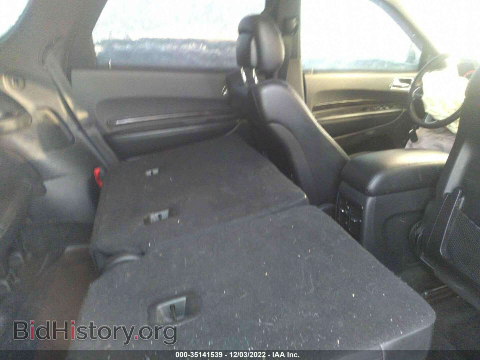 2015 DODGE DURANGO - VIN: 1C4RDJDG4FC244721 - Photo 8