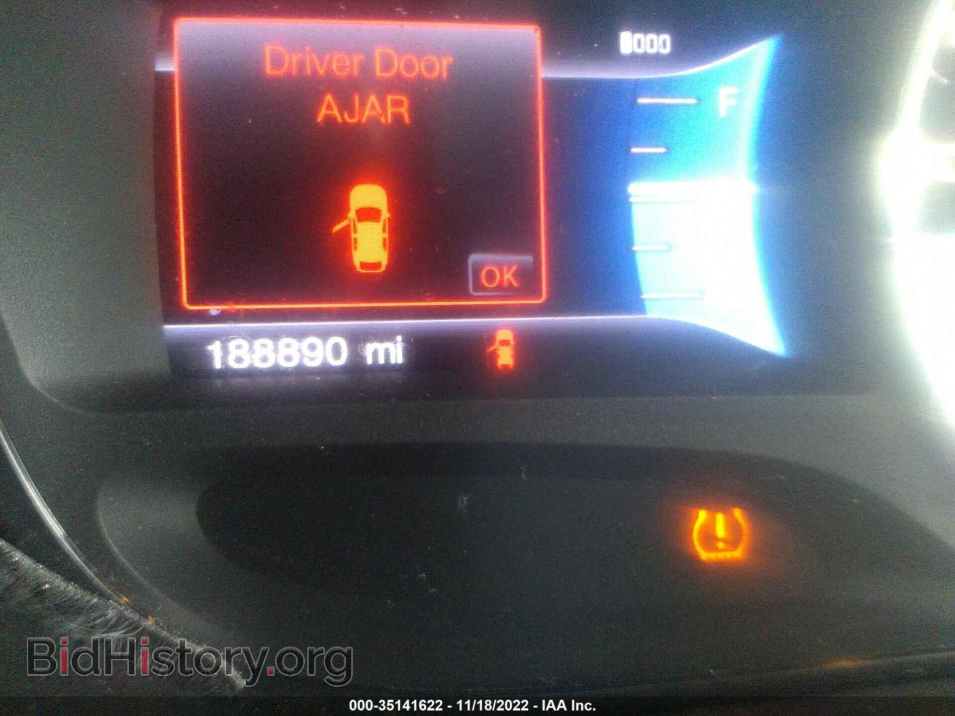 2013 FORD EDGE - VIN: 2FMDK4KC8DBA58786 - Фото 7