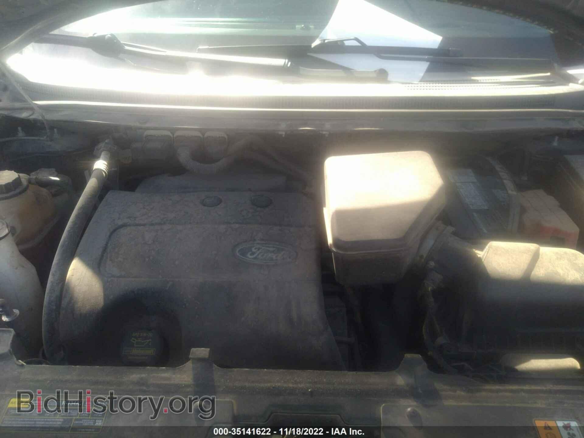 2013 FORD EDGE - VIN: 2FMDK4KC8DBA58786 - Фото 10